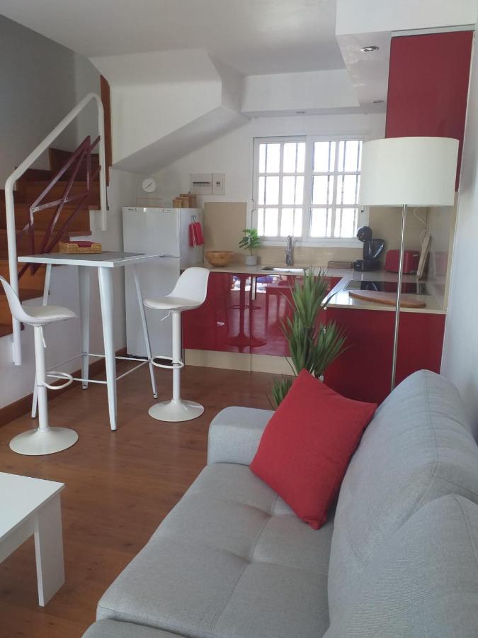 Apartment Duplex -The Sunny Hut - Swimming Pool - Free Wifi & Ac- Residence Las Marinas بويرتو ذيل كارمين المظهر الخارجي الصورة