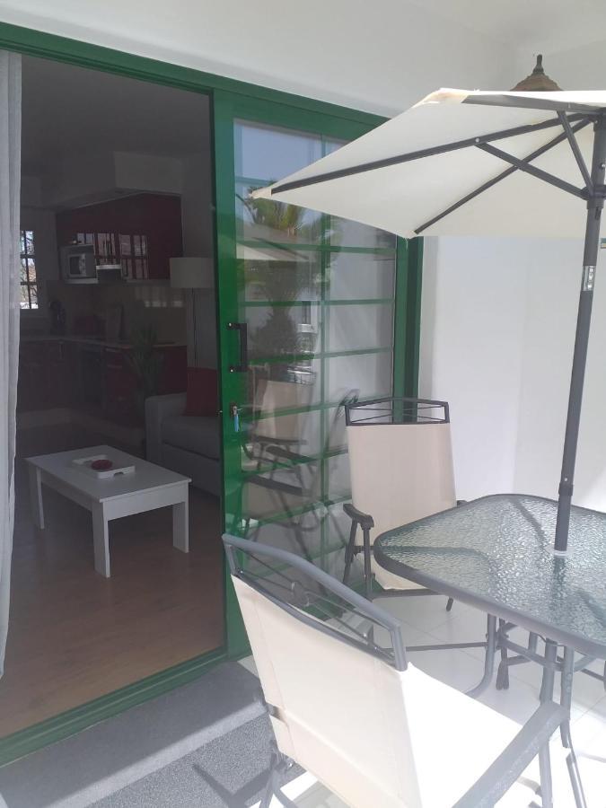 Apartment Duplex -The Sunny Hut - Swimming Pool - Free Wifi & Ac- Residence Las Marinas بويرتو ذيل كارمين المظهر الخارجي الصورة