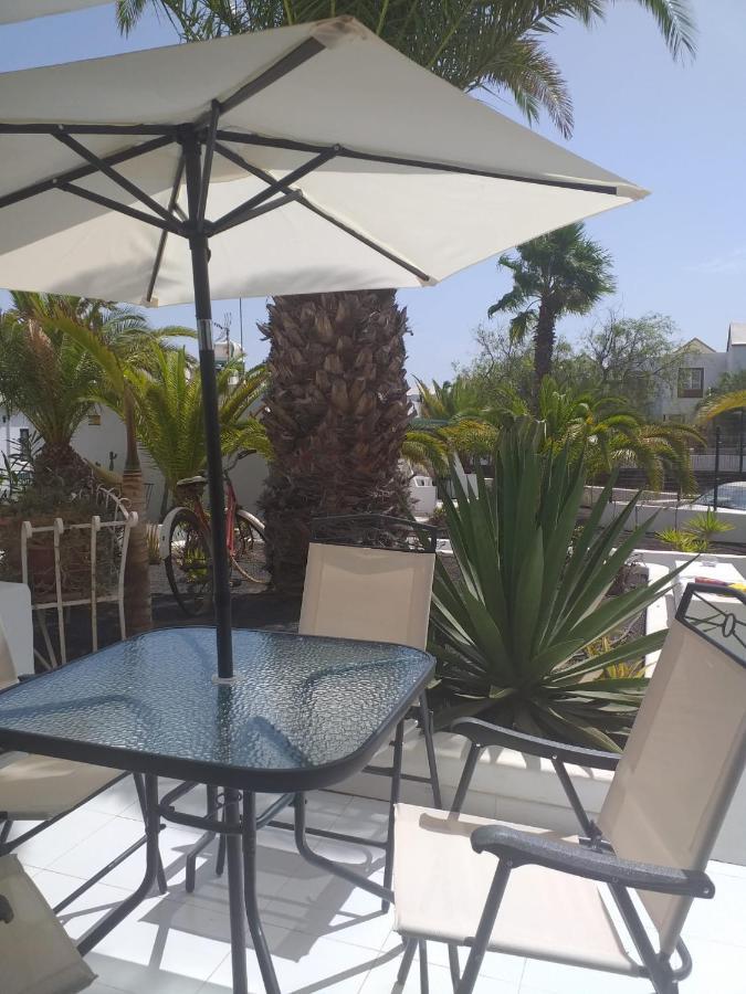 Apartment Duplex -The Sunny Hut - Swimming Pool - Free Wifi & Ac- Residence Las Marinas بويرتو ذيل كارمين المظهر الخارجي الصورة