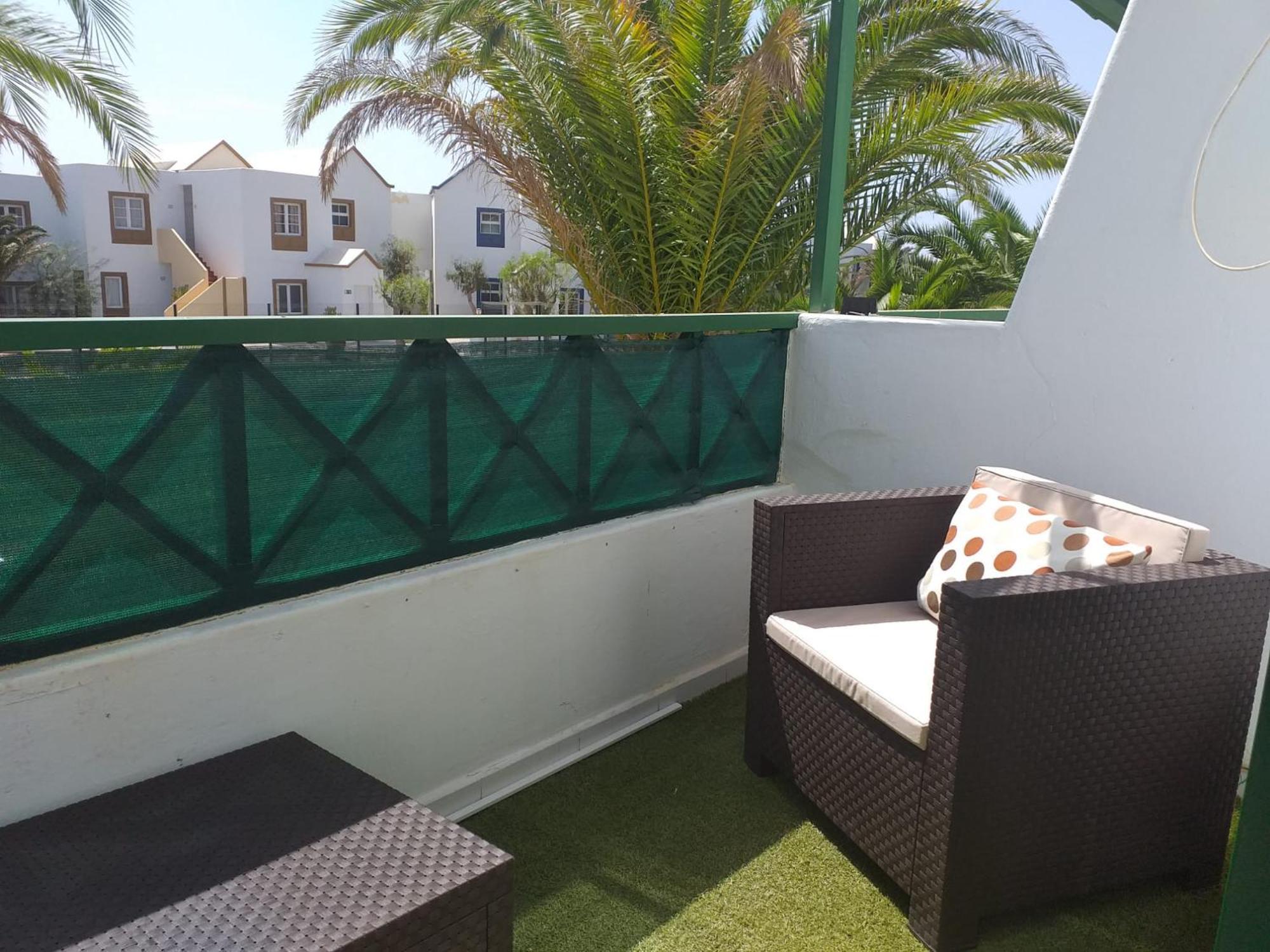 Apartment Duplex -The Sunny Hut - Swimming Pool - Free Wifi & Ac- Residence Las Marinas بويرتو ذيل كارمين المظهر الخارجي الصورة