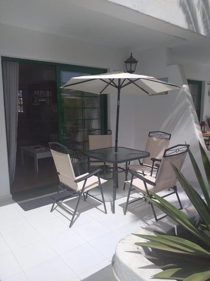 Apartment Duplex -The Sunny Hut - Swimming Pool - Free Wifi & Ac- Residence Las Marinas بويرتو ذيل كارمين المظهر الخارجي الصورة