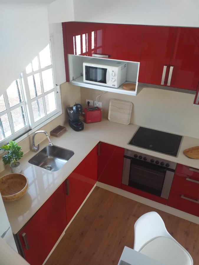 Apartment Duplex -The Sunny Hut - Swimming Pool - Free Wifi & Ac- Residence Las Marinas بويرتو ذيل كارمين المظهر الخارجي الصورة