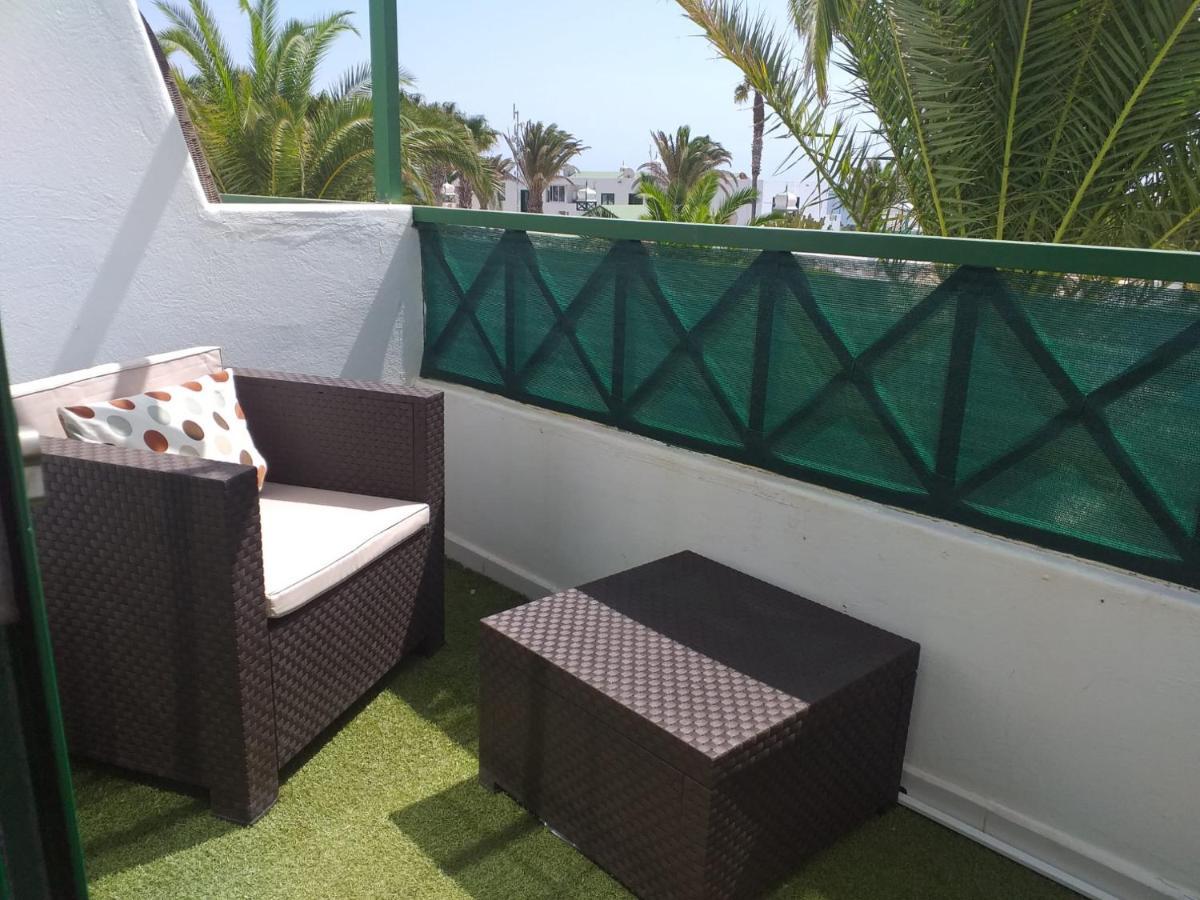 Apartment Duplex -The Sunny Hut - Swimming Pool - Free Wifi & Ac- Residence Las Marinas بويرتو ذيل كارمين المظهر الخارجي الصورة