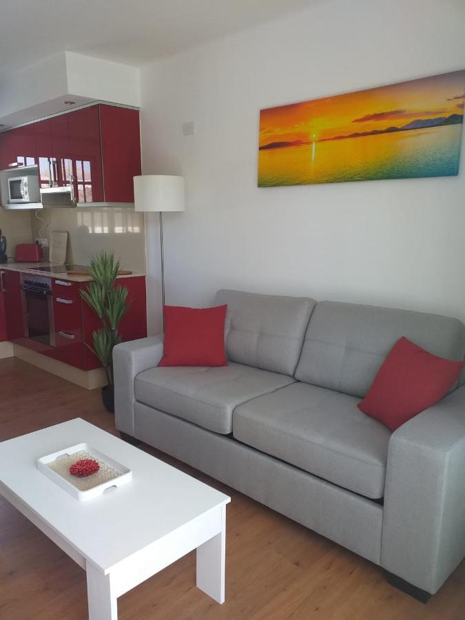 Apartment Duplex -The Sunny Hut - Swimming Pool - Free Wifi & Ac- Residence Las Marinas بويرتو ذيل كارمين المظهر الخارجي الصورة
