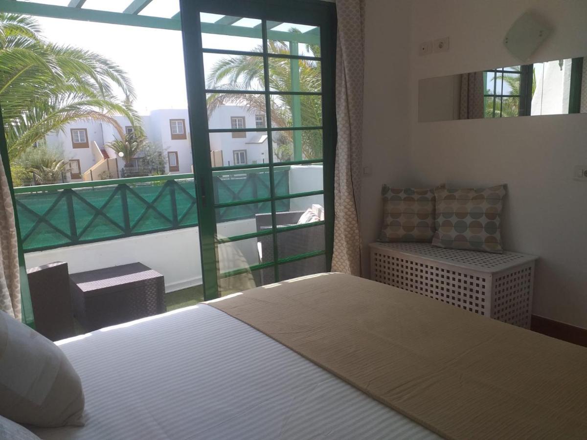 Apartment Duplex -The Sunny Hut - Swimming Pool - Free Wifi & Ac- Residence Las Marinas بويرتو ذيل كارمين المظهر الخارجي الصورة